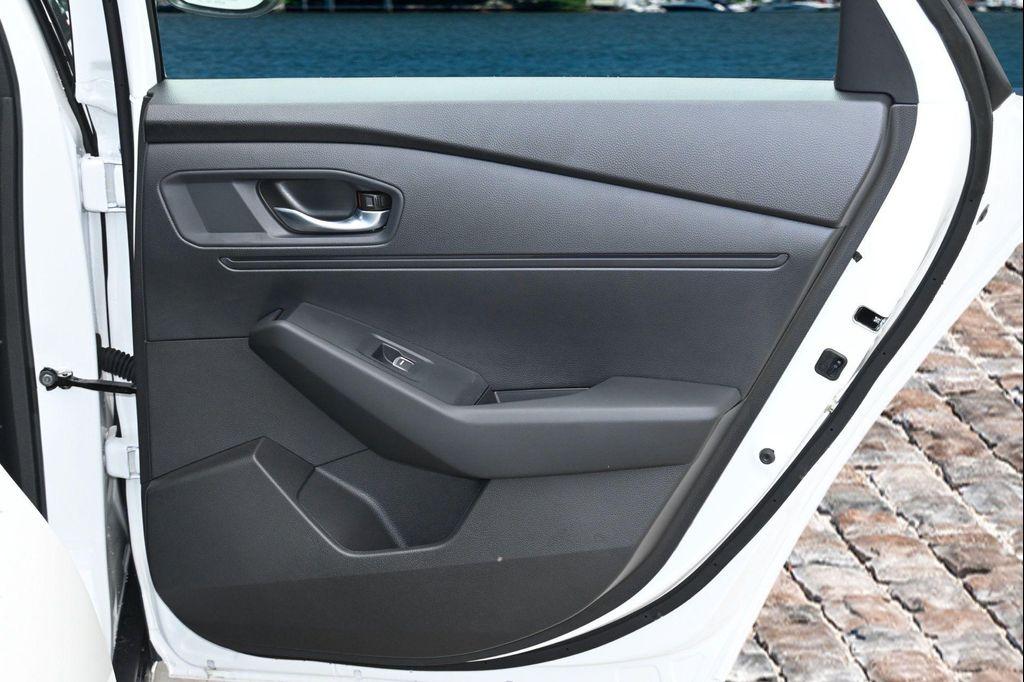 new 2025 Honda Accord car, priced at $29,913