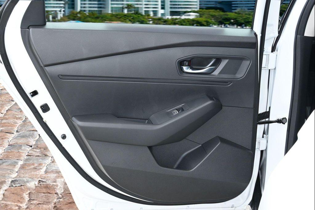 new 2025 Honda Accord car, priced at $29,913