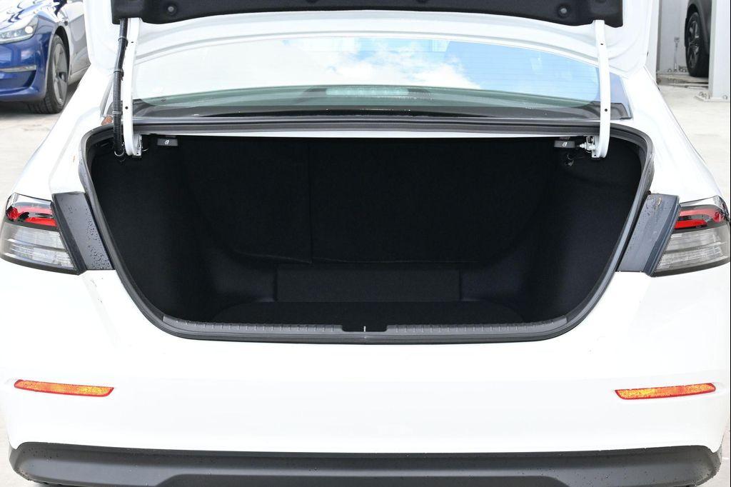 new 2025 Honda Accord car, priced at $29,955