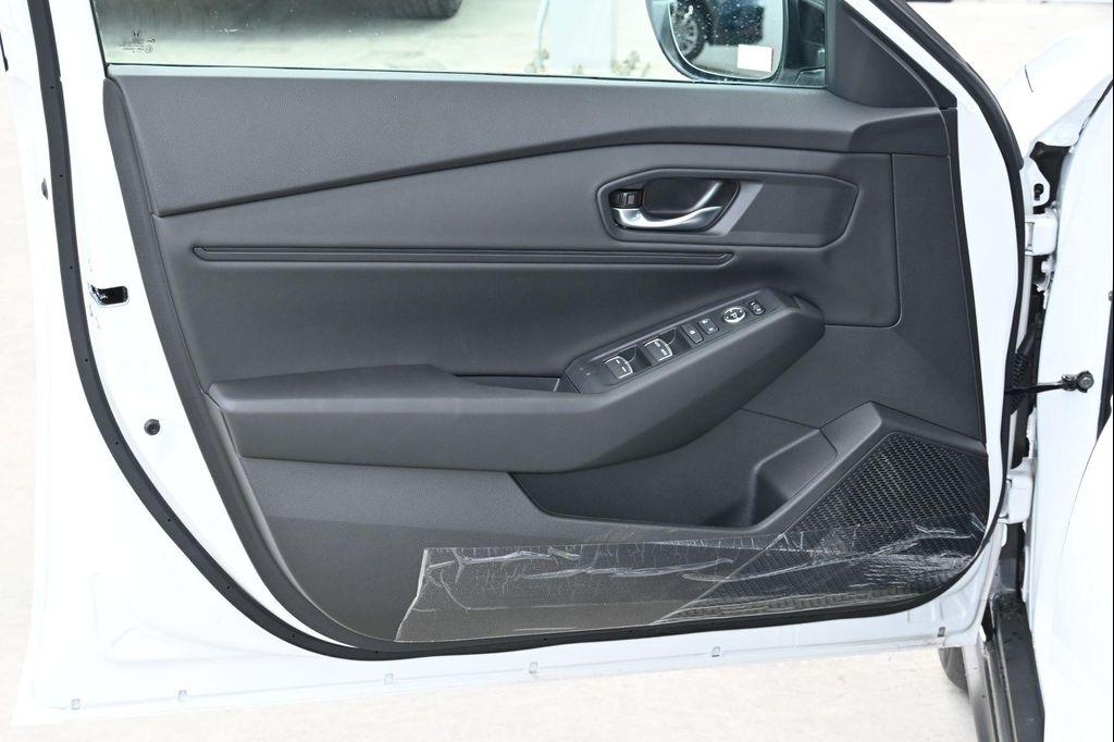 new 2025 Honda Accord car, priced at $29,955