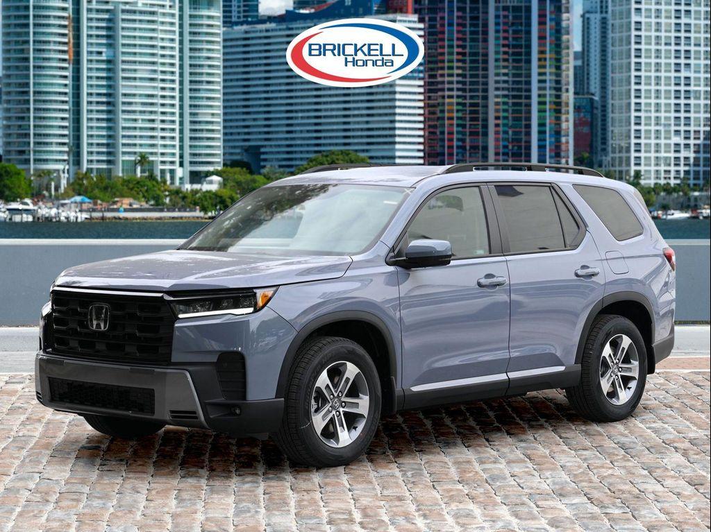 new 2026 Honda Pilot car, priced at $45,052