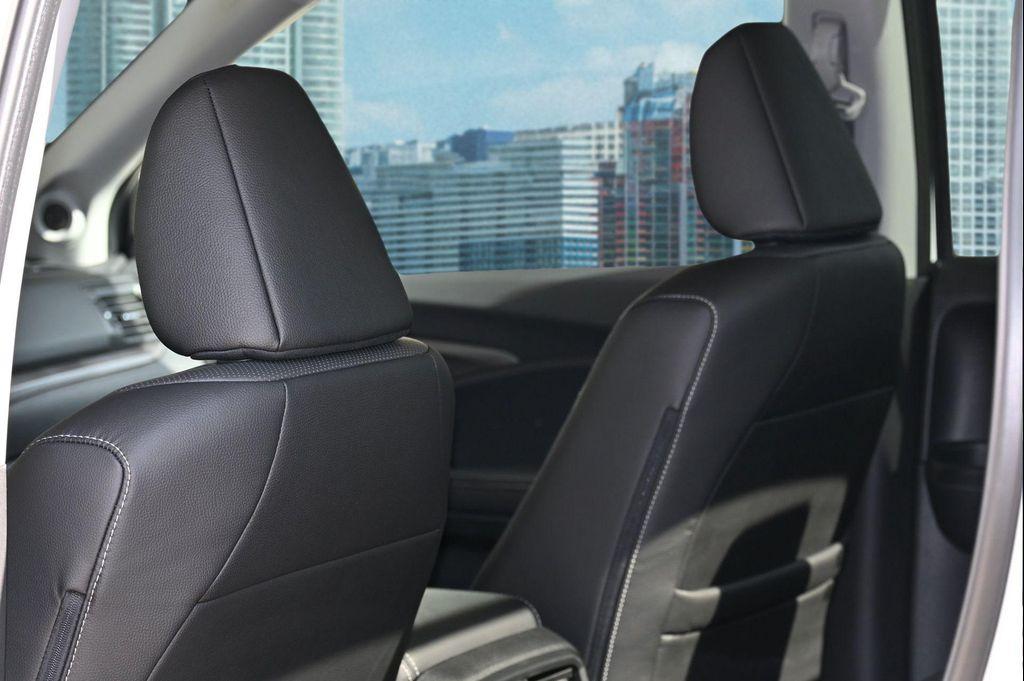 new 2026 Honda Ridgeline car, priced at $41,264