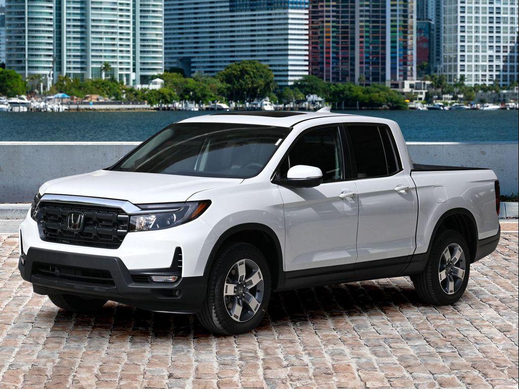 new 2026 Honda Ridgeline car, priced at $41,264