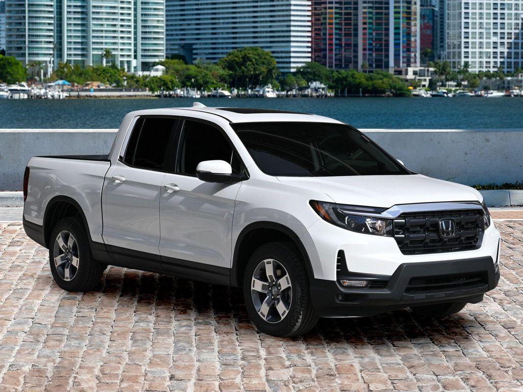 new 2026 Honda Ridgeline car, priced at $41,264