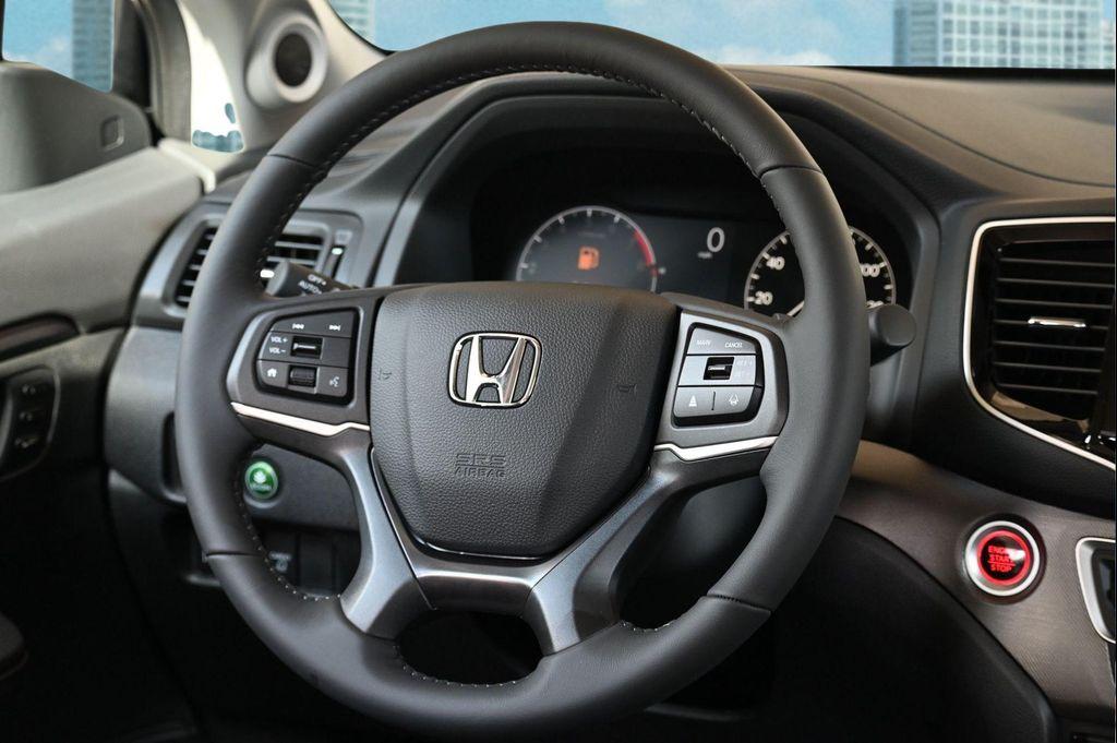 new 2026 Honda Ridgeline car, priced at $41,264