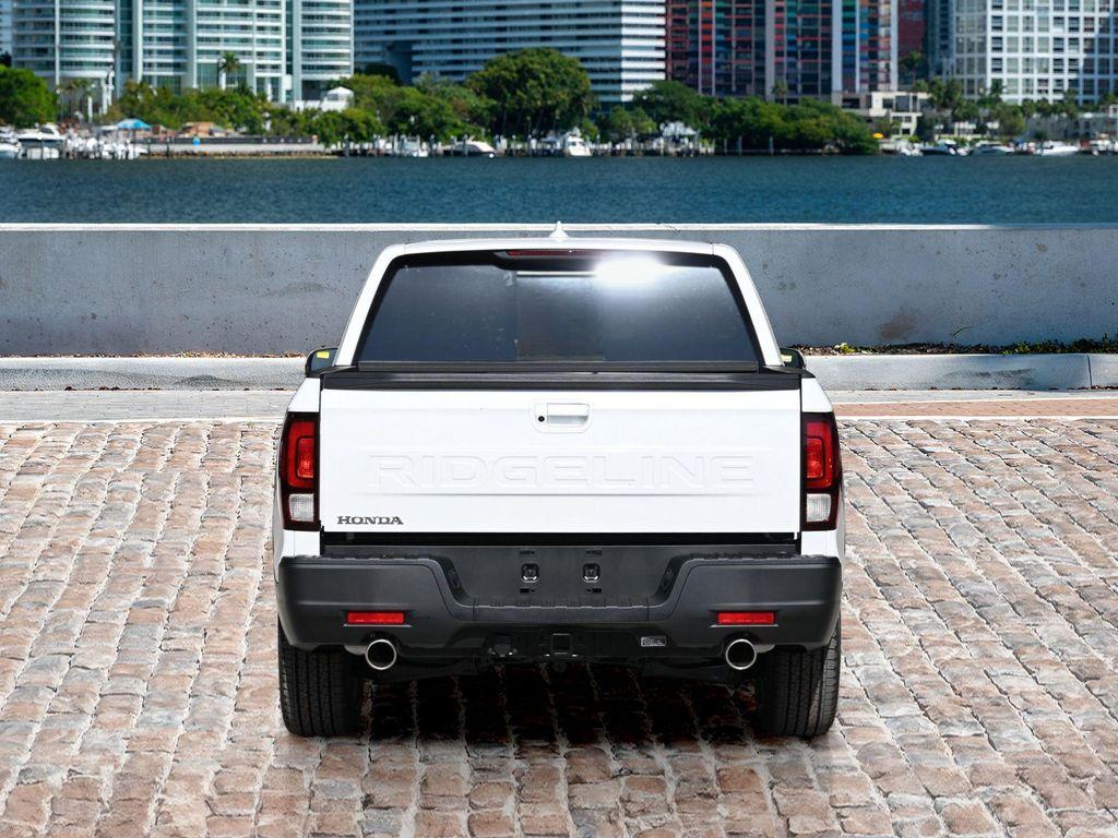 new 2026 Honda Ridgeline car, priced at $41,264