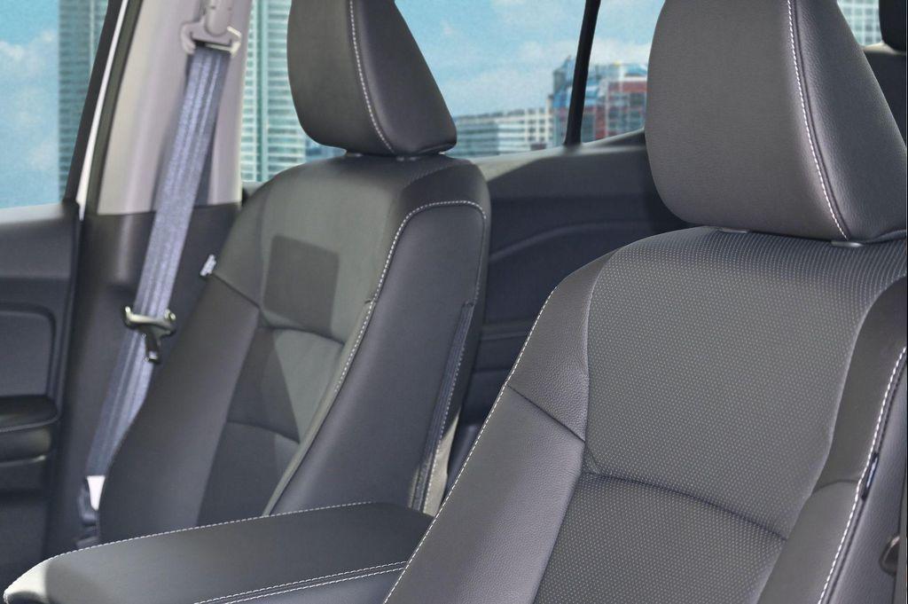 new 2026 Honda Ridgeline car, priced at $41,264