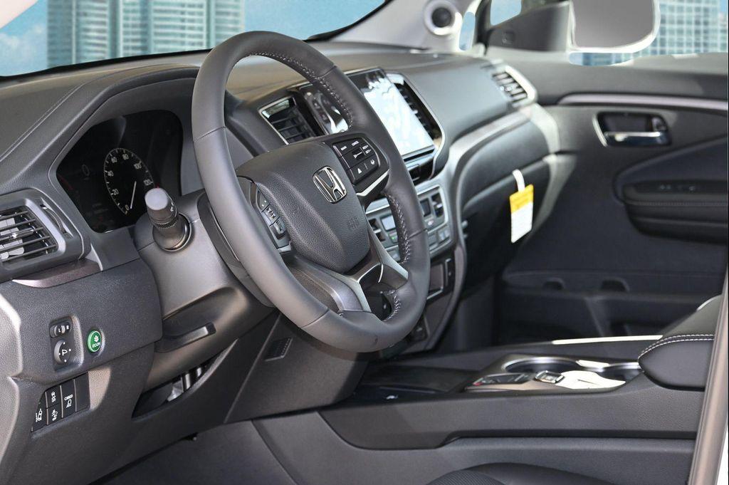 new 2026 Honda Ridgeline car, priced at $41,264