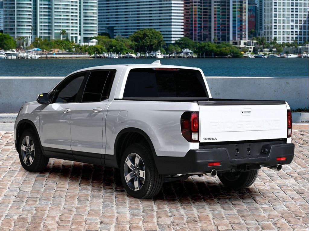 new 2026 Honda Ridgeline car, priced at $41,264