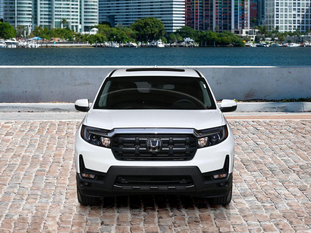 new 2026 Honda Ridgeline car, priced at $41,264
