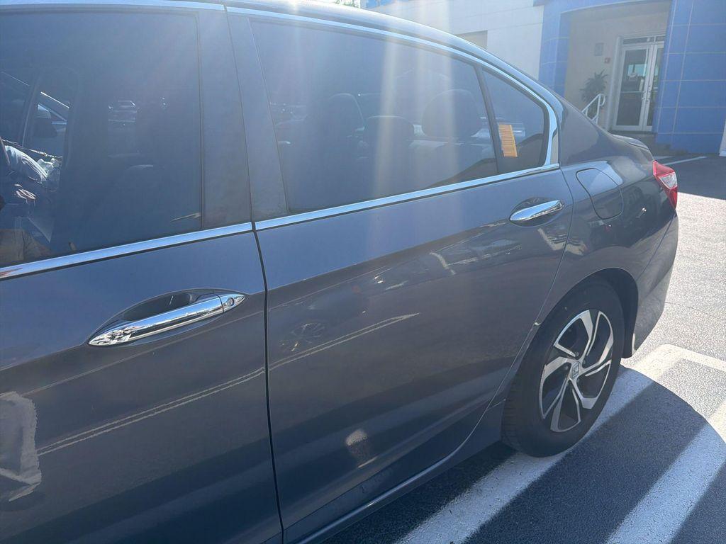 used 2017 Honda Accord car, priced at $10,900