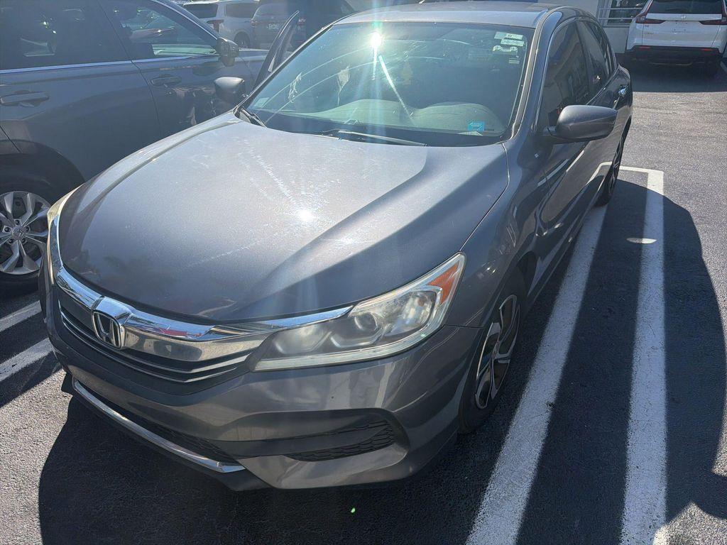 used 2017 Honda Accord car, priced at $10,900