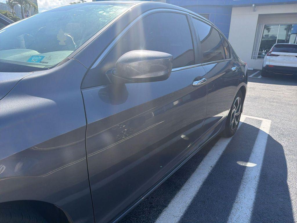 used 2017 Honda Accord car, priced at $10,900