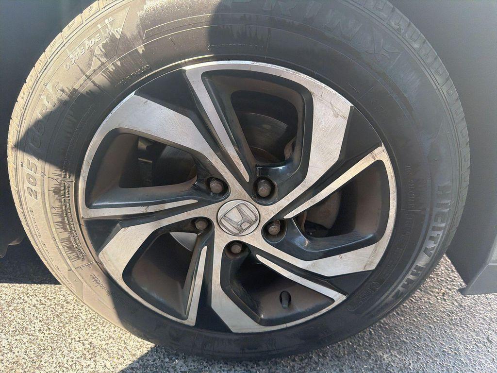 used 2017 Honda Accord car, priced at $10,900