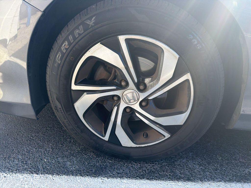 used 2017 Honda Accord car, priced at $10,900