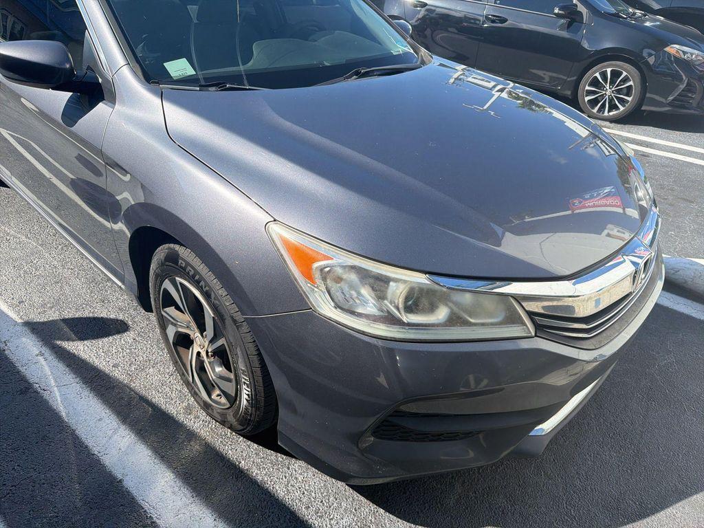 used 2017 Honda Accord car, priced at $10,900