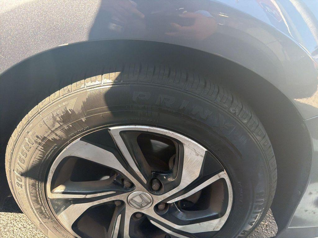 used 2017 Honda Accord car, priced at $10,900