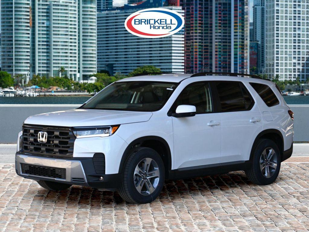 new 2026 Honda Pilot car, priced at $47,466