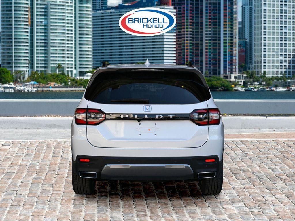 new 2026 Honda Pilot car, priced at $47,466