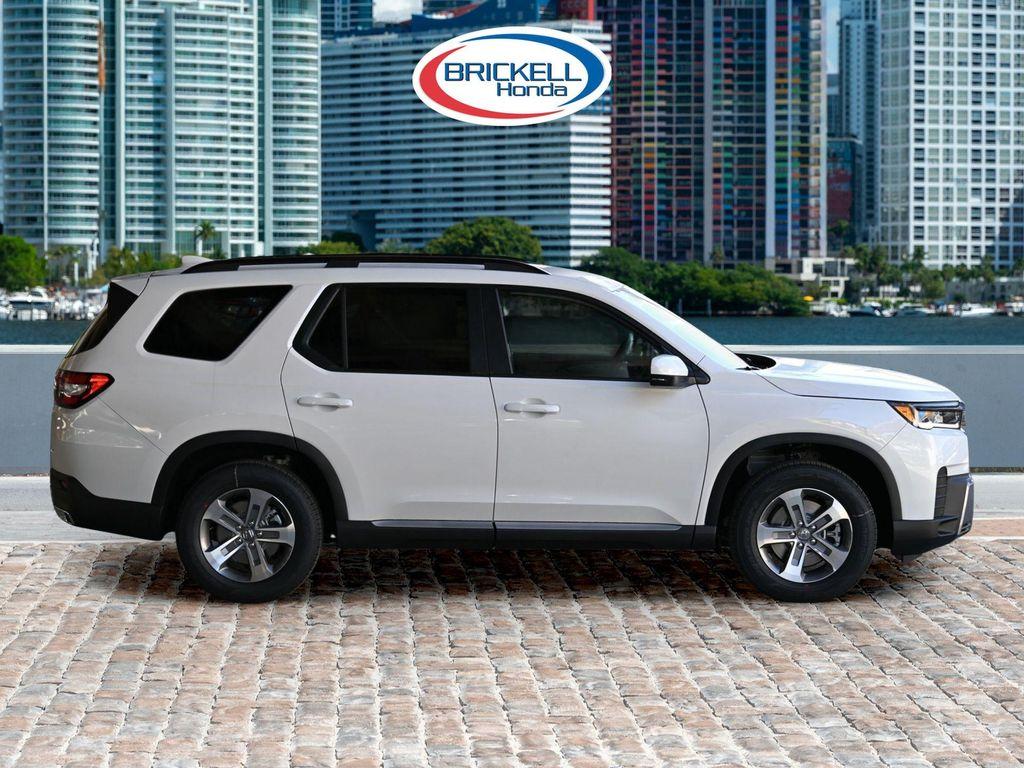 new 2026 Honda Pilot car, priced at $47,466