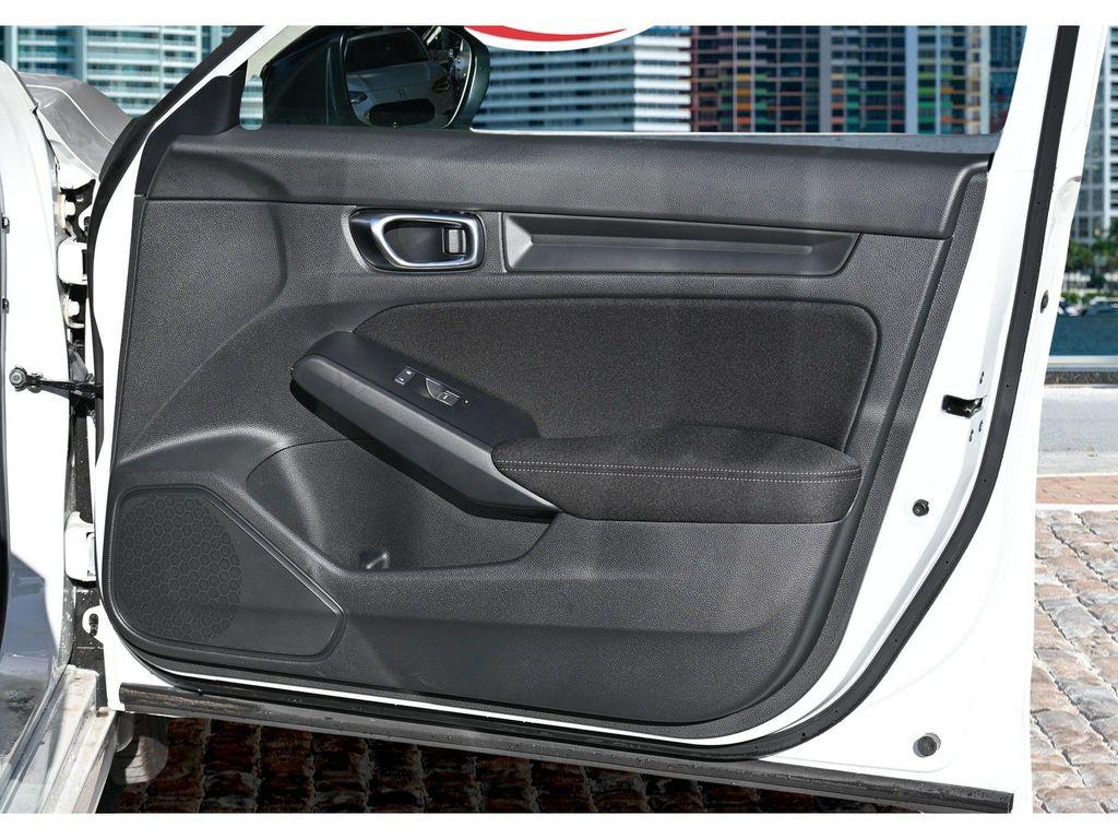 new 2025 Honda Civic car, priced at $26,132