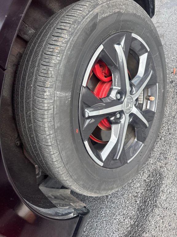 used 2025 Honda HR-V car, priced at $23,900