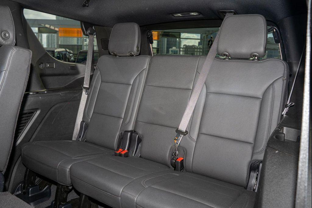 used 2025 Chevrolet Tahoe car, priced at $63,800