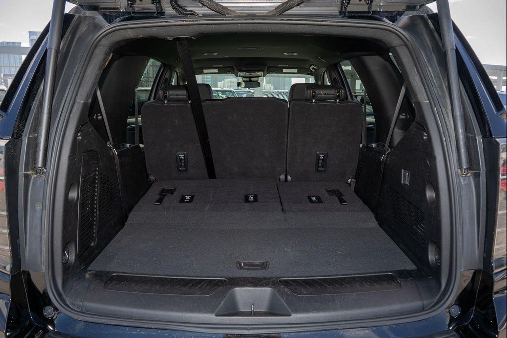 used 2025 Chevrolet Tahoe car, priced at $63,800