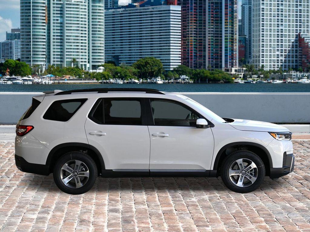 new 2026 Honda Pilot car, priced at $45,981
