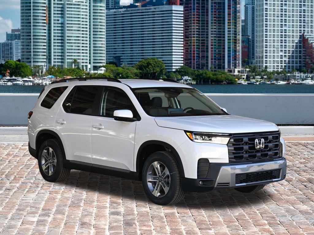 new 2026 Honda Pilot car, priced at $45,981