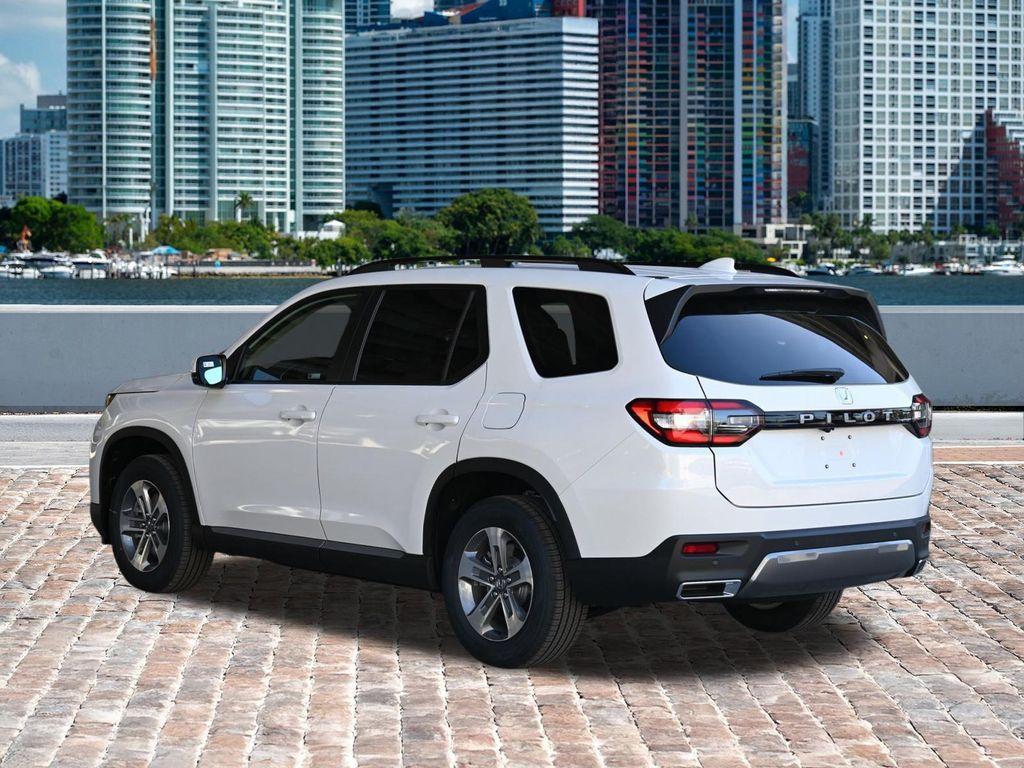 new 2026 Honda Pilot car, priced at $45,981