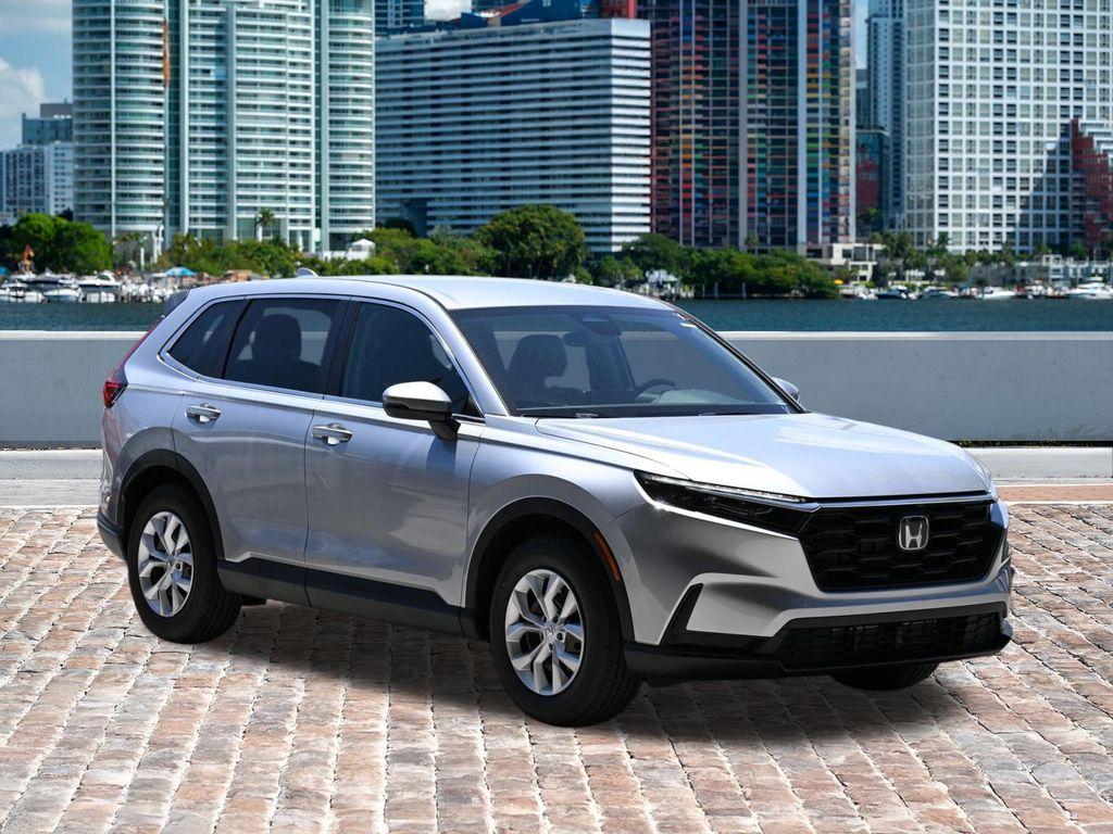 new 2026 Honda CR-V car, priced at $32,046