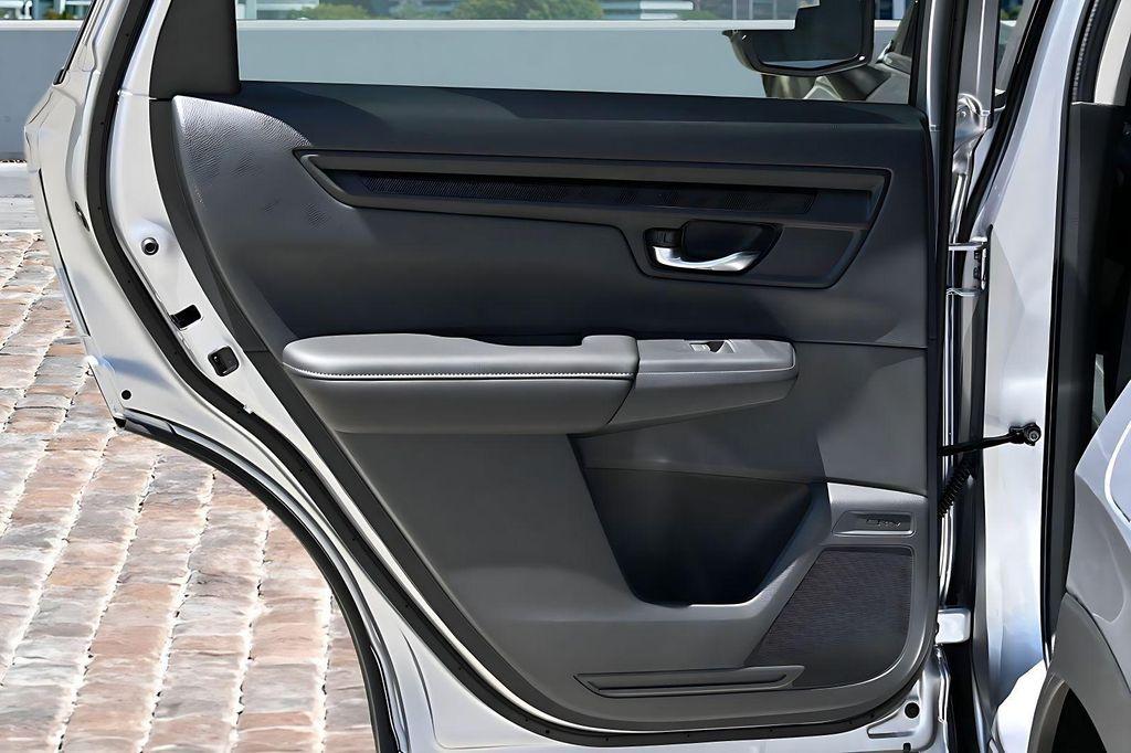 new 2026 Honda CR-V car, priced at $32,046