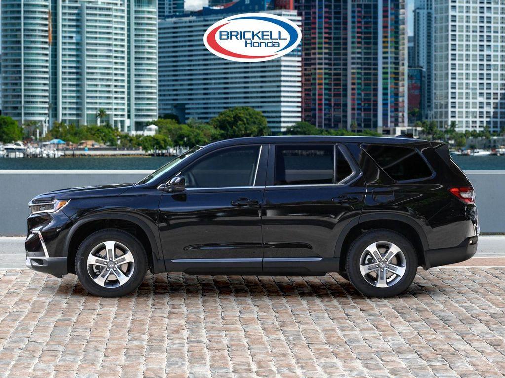 new 2026 Honda Pilot car, priced at $44,610