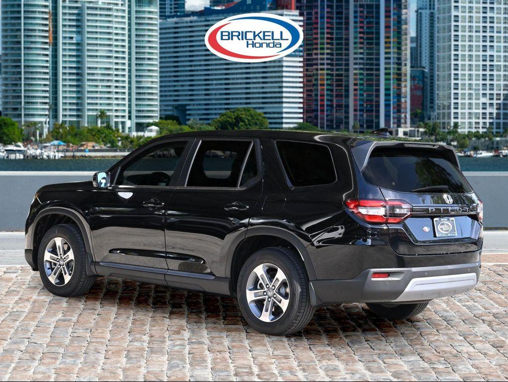 new 2026 Honda Pilot car, priced at $44,610