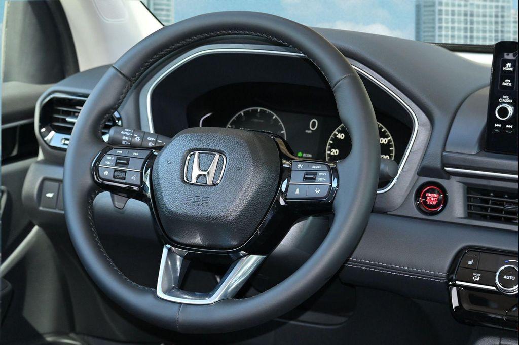 new 2026 Honda Pilot car, priced at $44,610