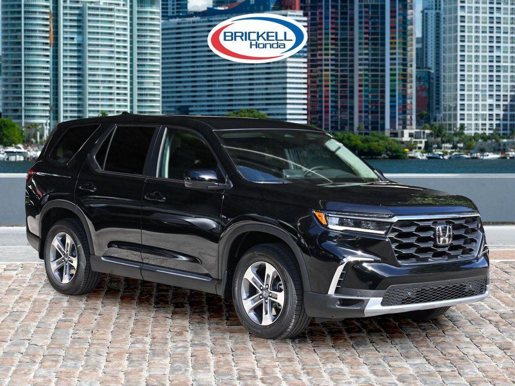 new 2026 Honda Pilot car, priced at $44,610