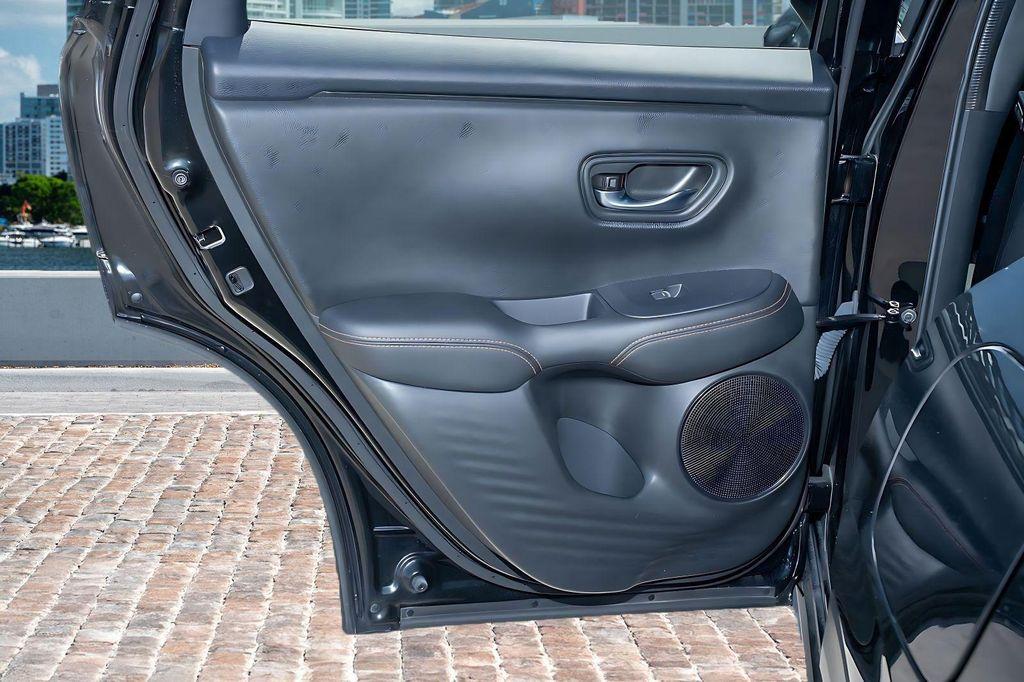 used 2025 Honda HR-V car, priced at $27,200