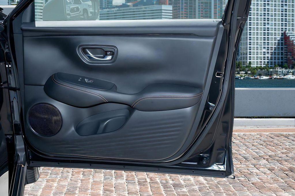 used 2025 Honda HR-V car, priced at $27,200