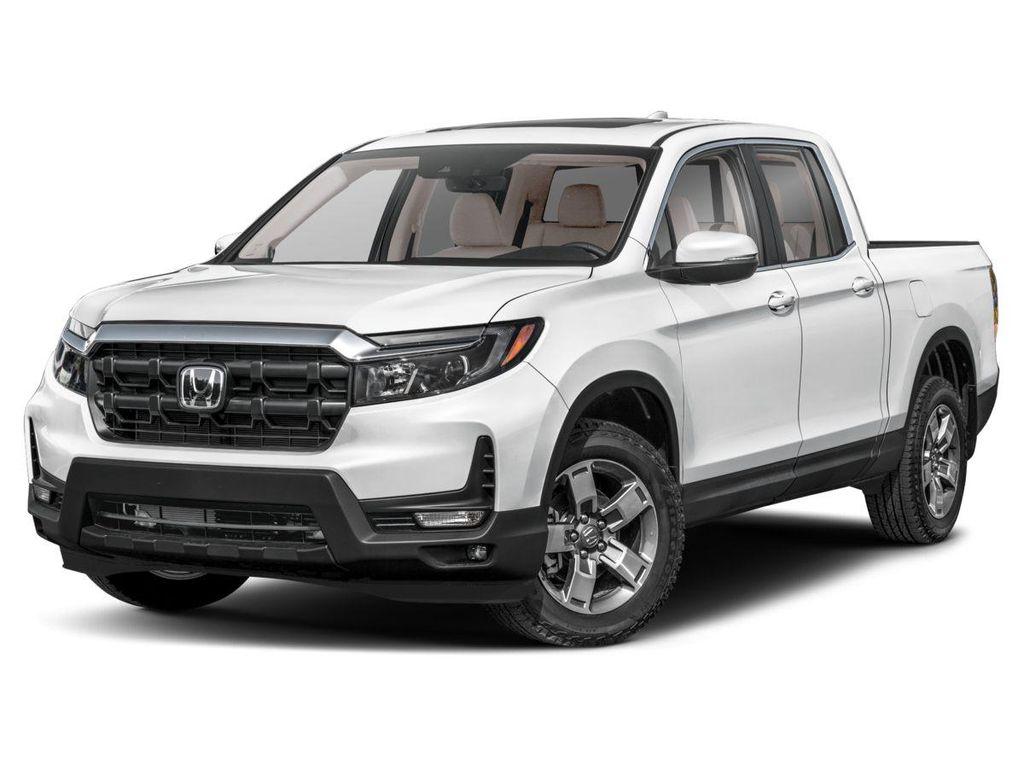 new 2026 Honda Ridgeline car, priced at $43,985