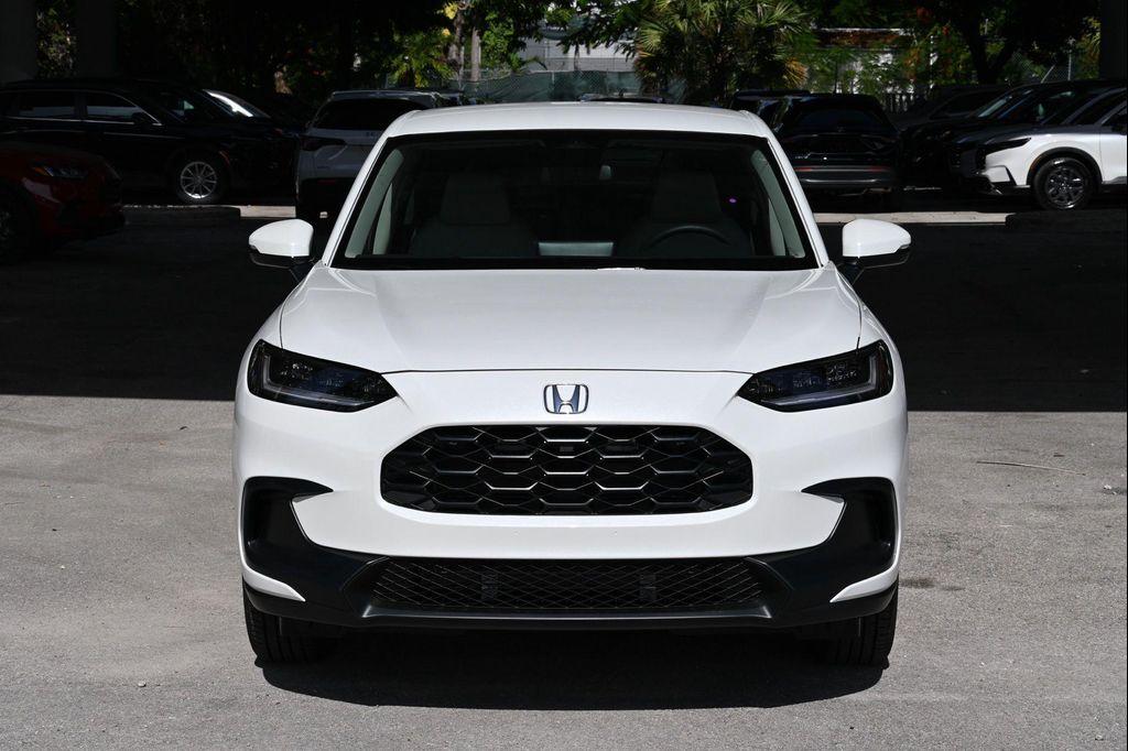 new 2026 Honda HR-V car, priced at $28,121