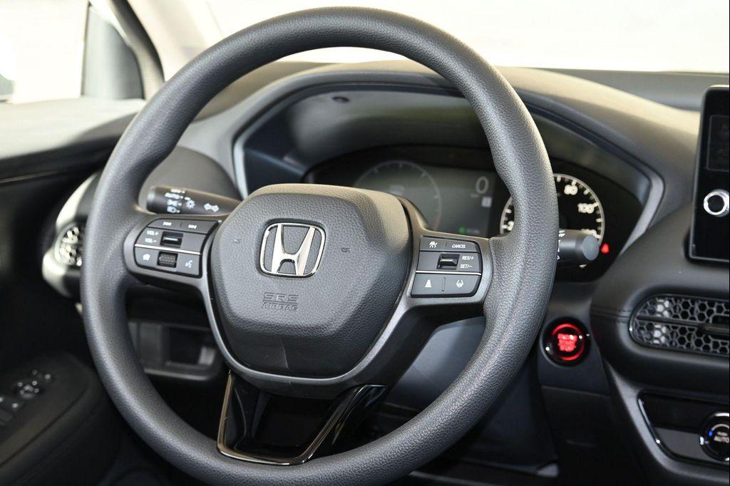 new 2026 Honda HR-V car, priced at $28,121