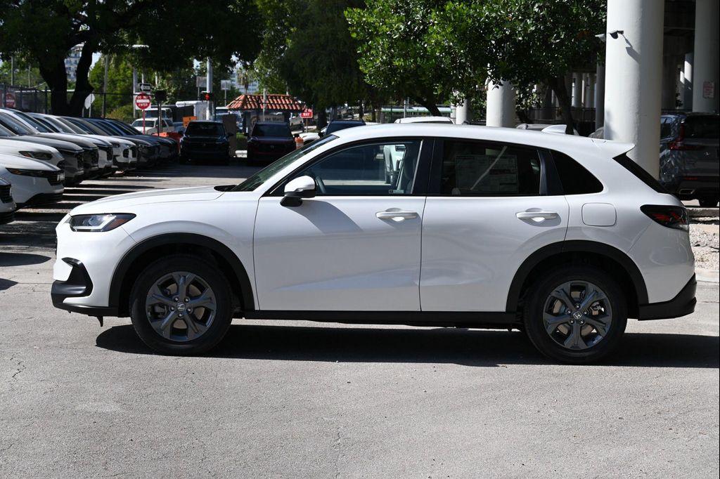 new 2026 Honda HR-V car, priced at $28,121