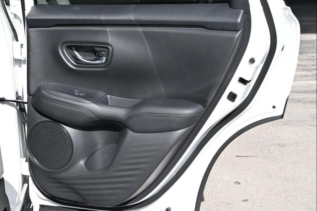 new 2026 Honda HR-V car, priced at $28,121