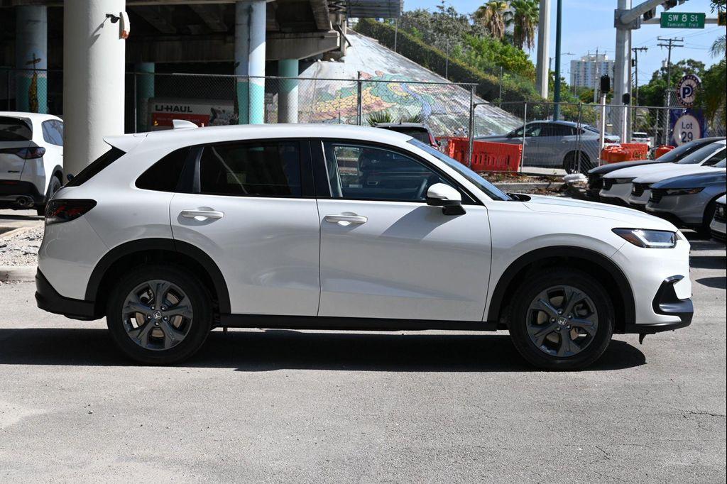 new 2026 Honda HR-V car, priced at $28,121