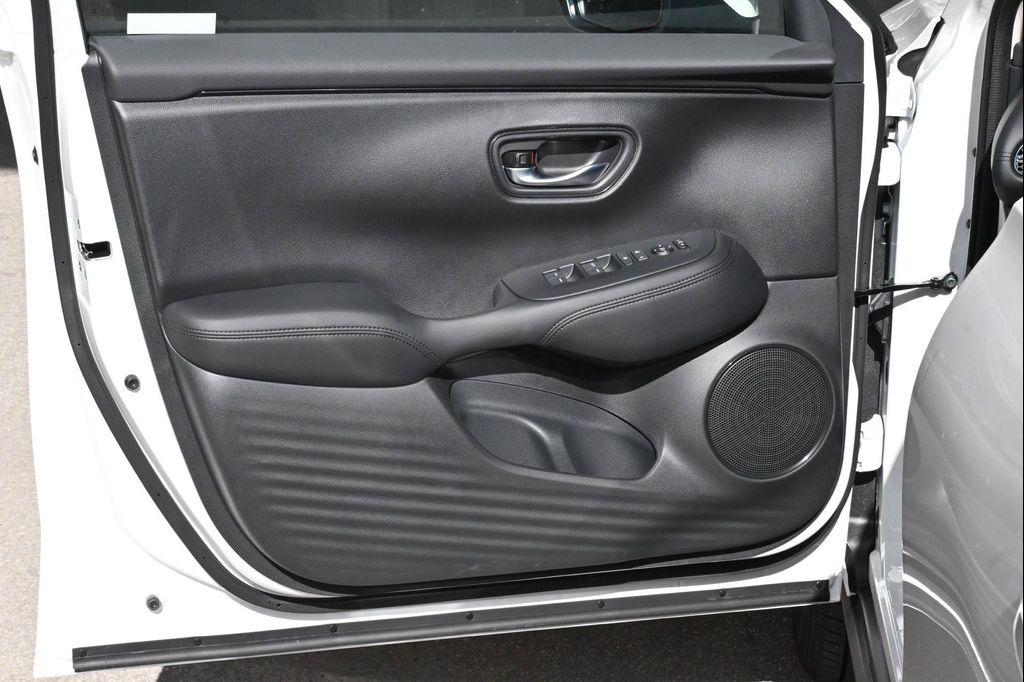 new 2026 Honda HR-V car, priced at $28,121