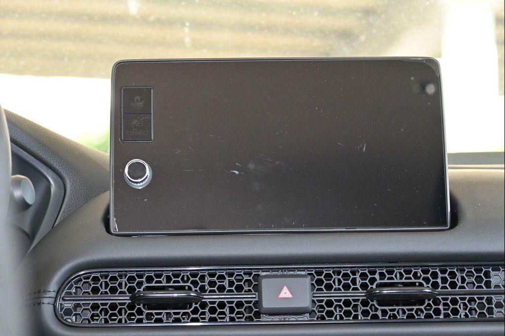 new 2026 Honda HR-V car, priced at $28,121