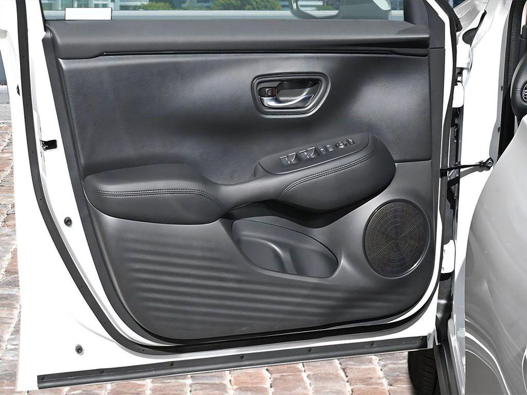 new 2026 Honda HR-V car, priced at $28,121