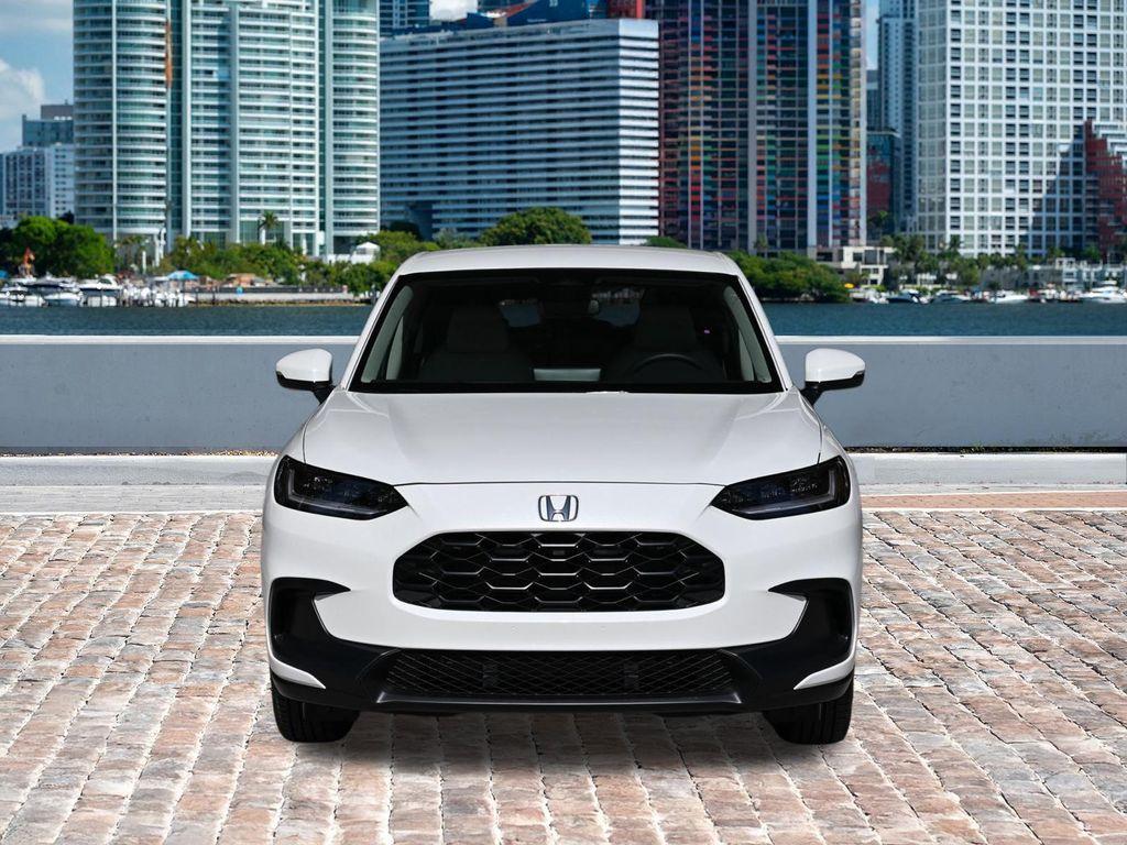 new 2026 Honda HR-V car, priced at $28,121