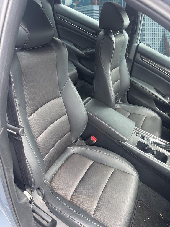 used 2022 Honda Accord car, priced at $23,500